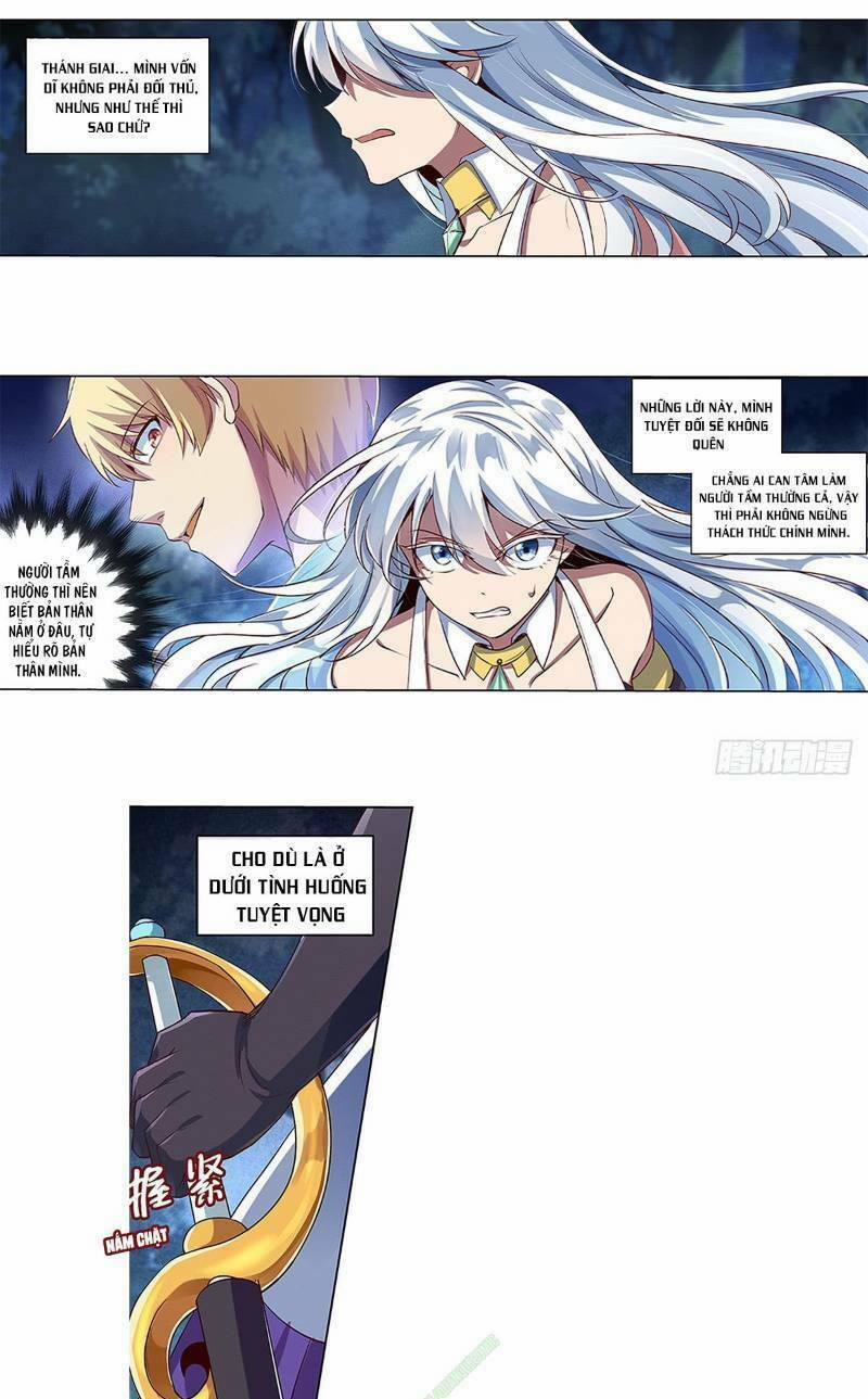 Ma Vương Thất Nghiệp 19 trang 10