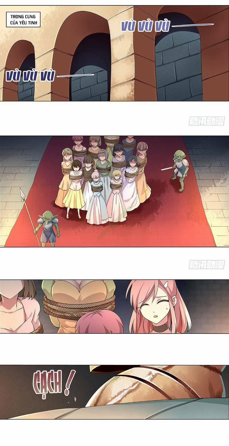 Ma Vương Thất Nghiệp 19 trang 12