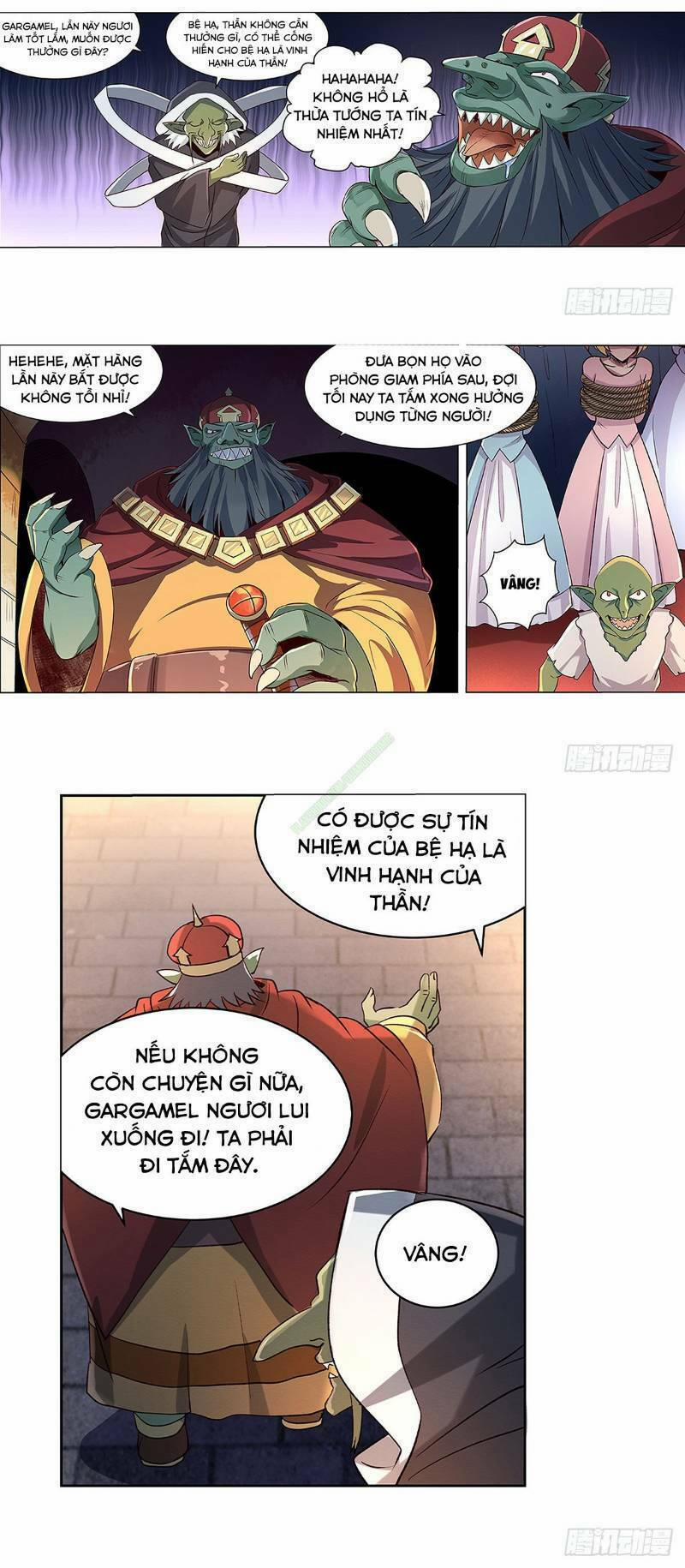 Ma Vương Thất Nghiệp 19 trang 13