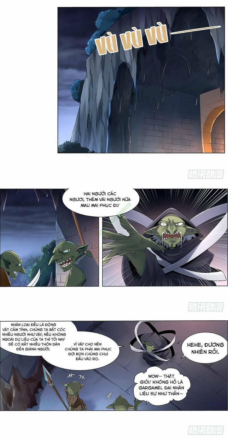 Ma Vương Thất Nghiệp 19 trang 14