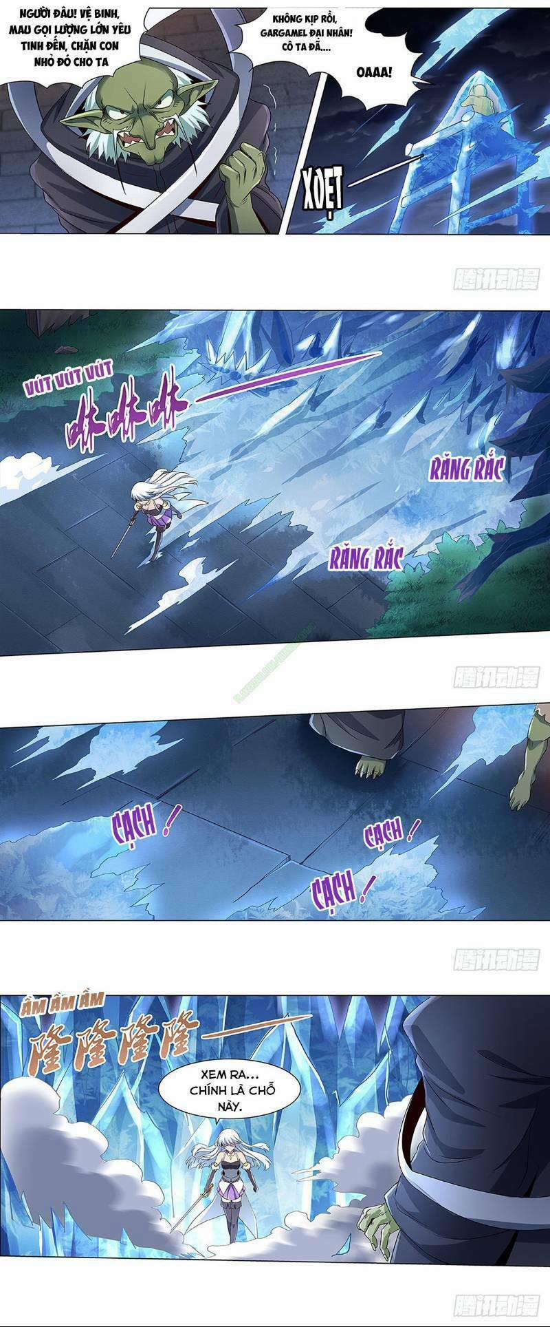 Ma Vương Thất Nghiệp 19 trang 19