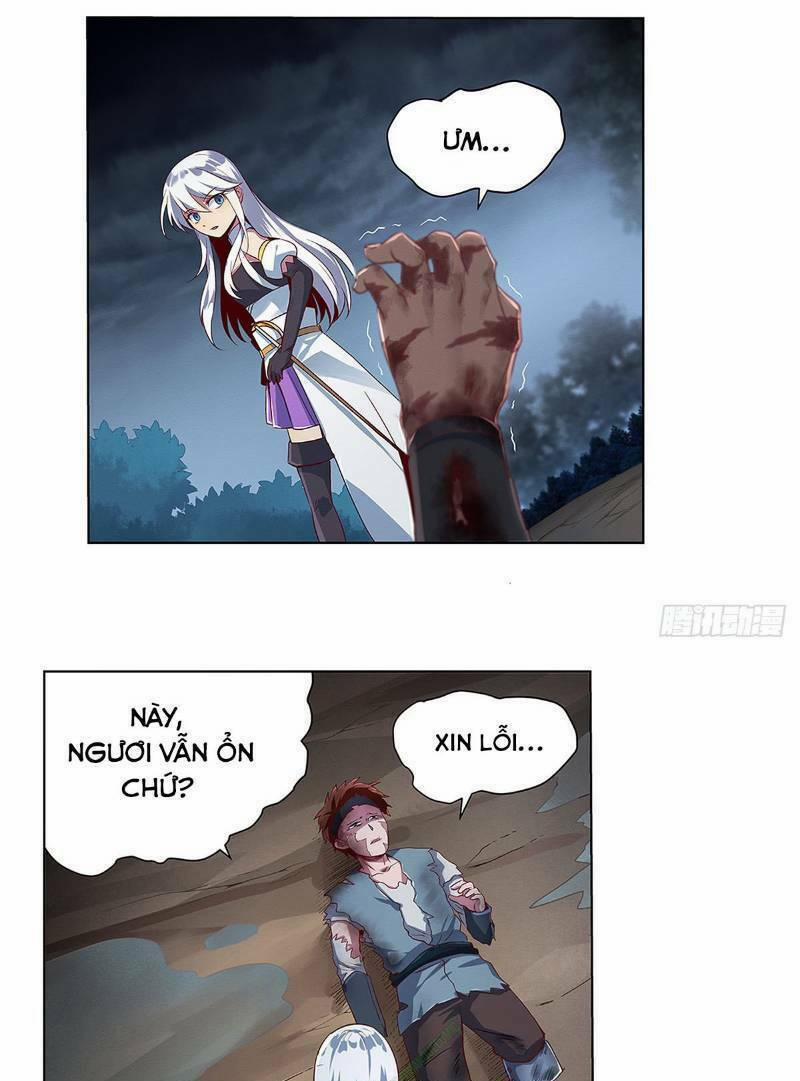 Ma Vương Thất Nghiệp 19 trang 2