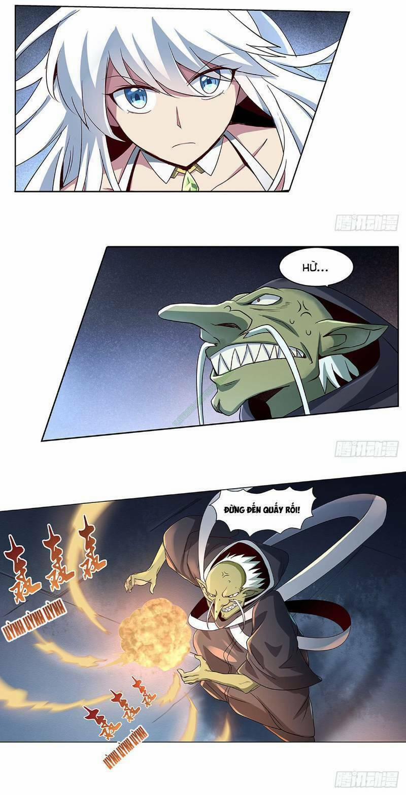 Ma Vương Thất Nghiệp 19 trang 20