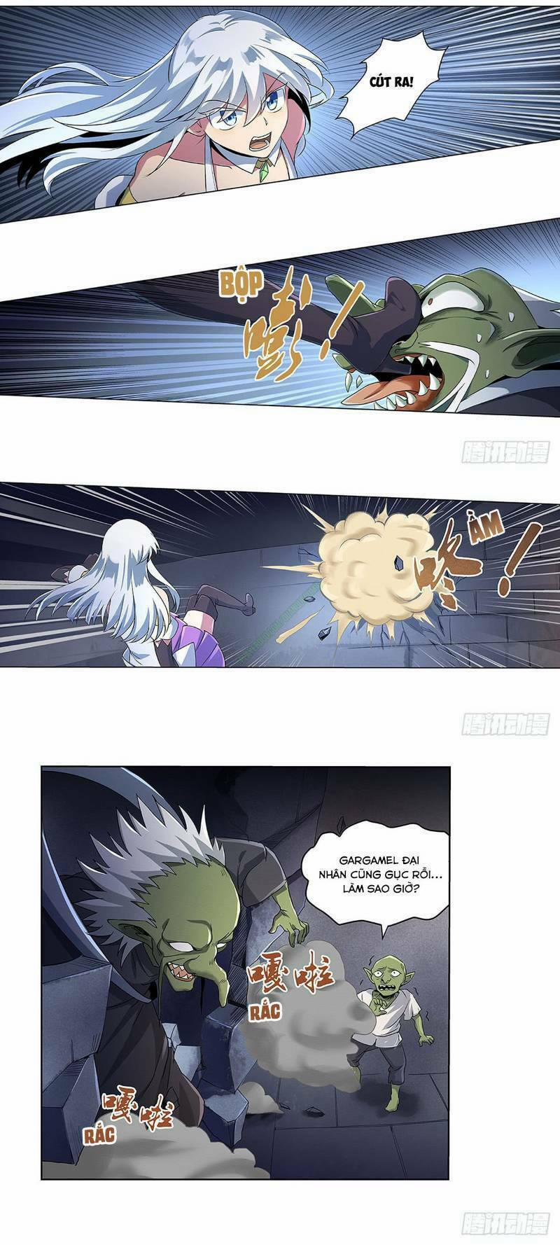 Ma Vương Thất Nghiệp 19 trang 21