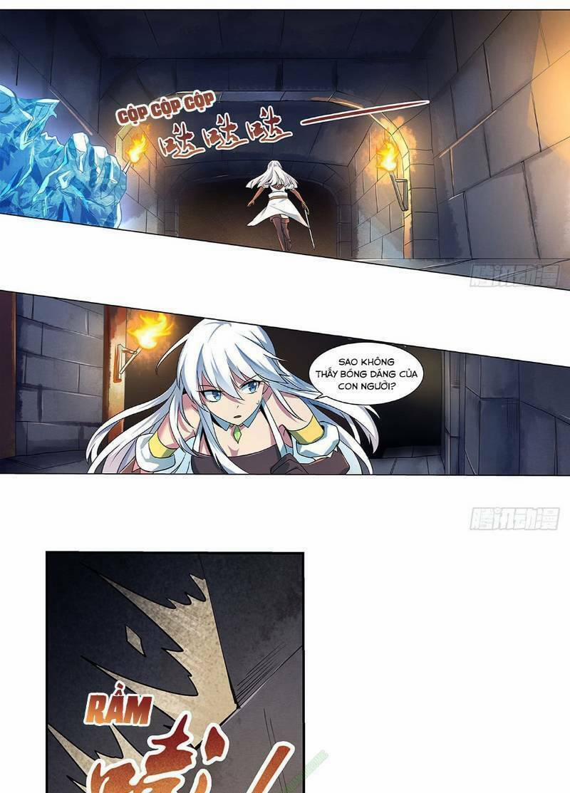 Ma Vương Thất Nghiệp 19 trang 22