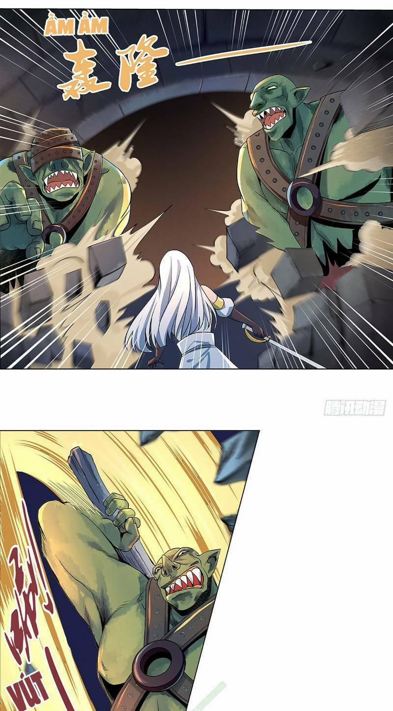 Ma Vương Thất Nghiệp 19 trang 24