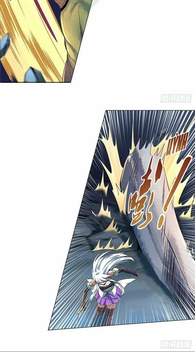 Ma Vương Thất Nghiệp 19 trang 25