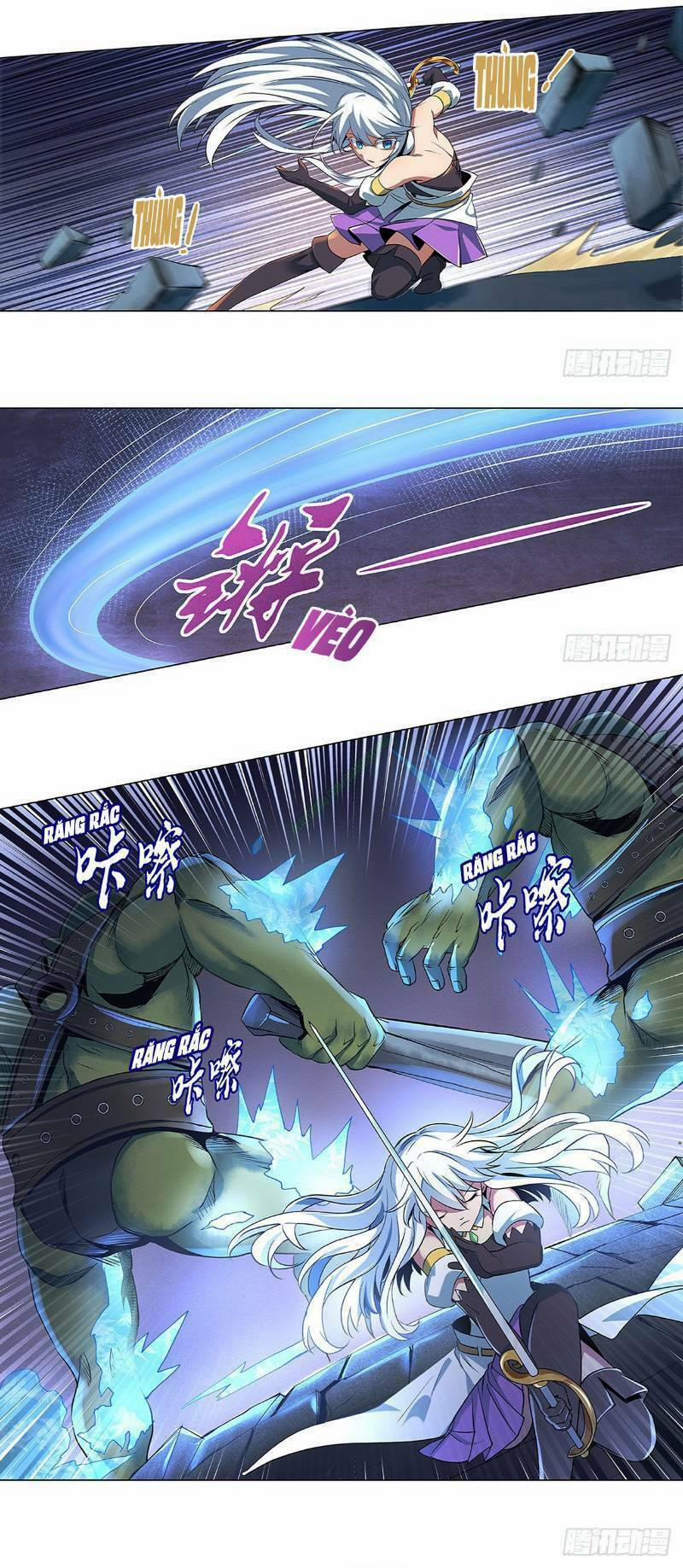 Ma Vương Thất Nghiệp 19 trang 26