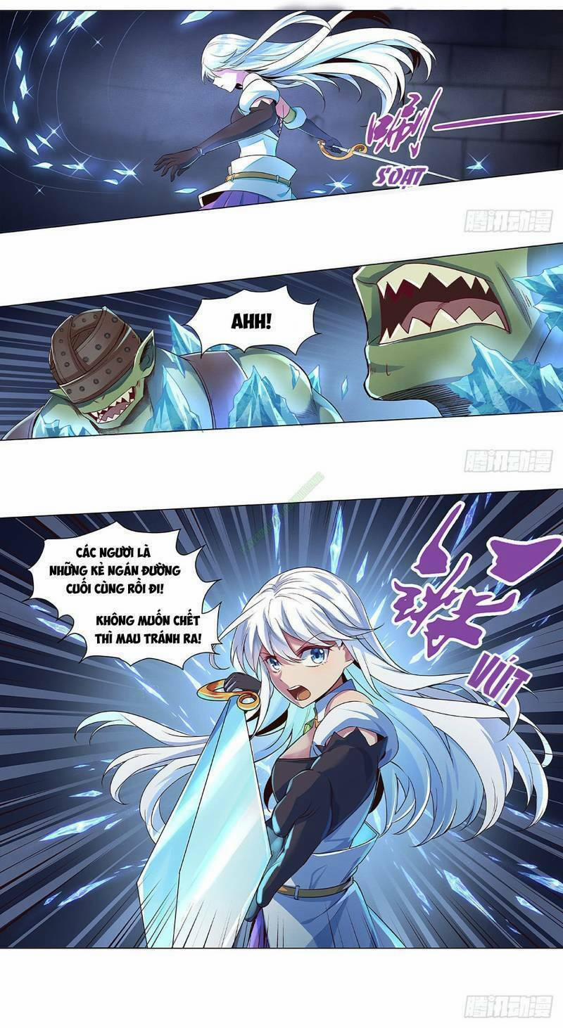 Ma Vương Thất Nghiệp 19 trang 27