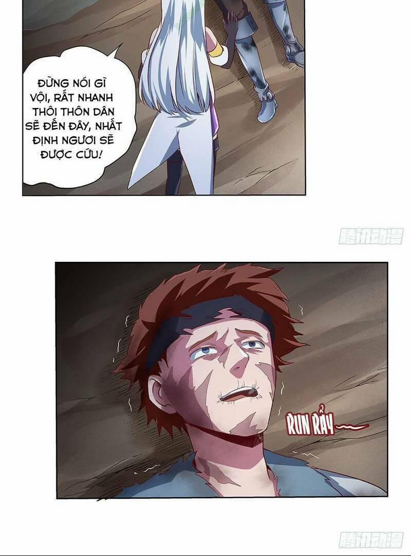 Ma Vương Thất Nghiệp 19 trang 3