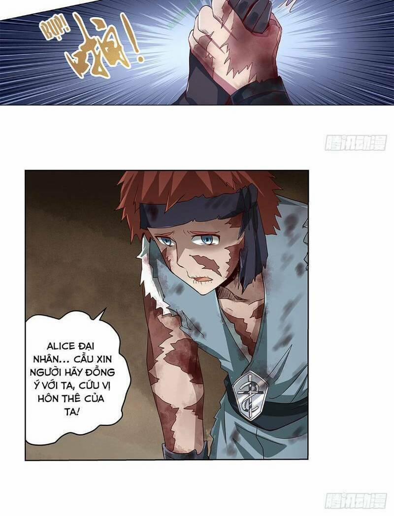 Ma Vương Thất Nghiệp 19 trang 5