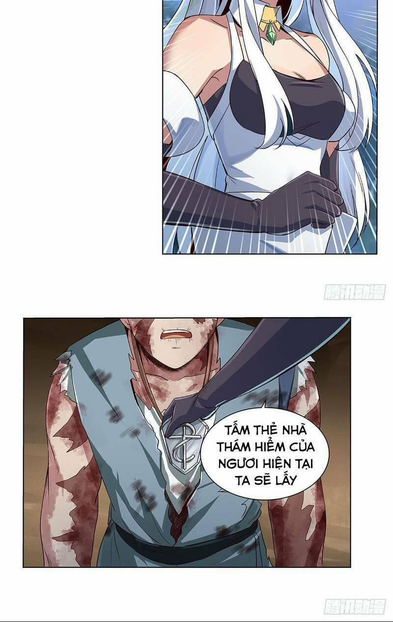 Ma Vương Thất Nghiệp 19 trang 7