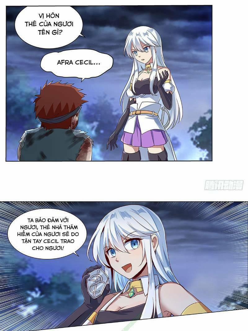 Ma Vương Thất Nghiệp 19 trang 8