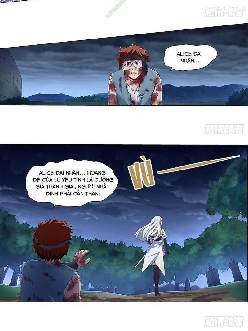 Ma Vương Thất Nghiệp 19 trang 9