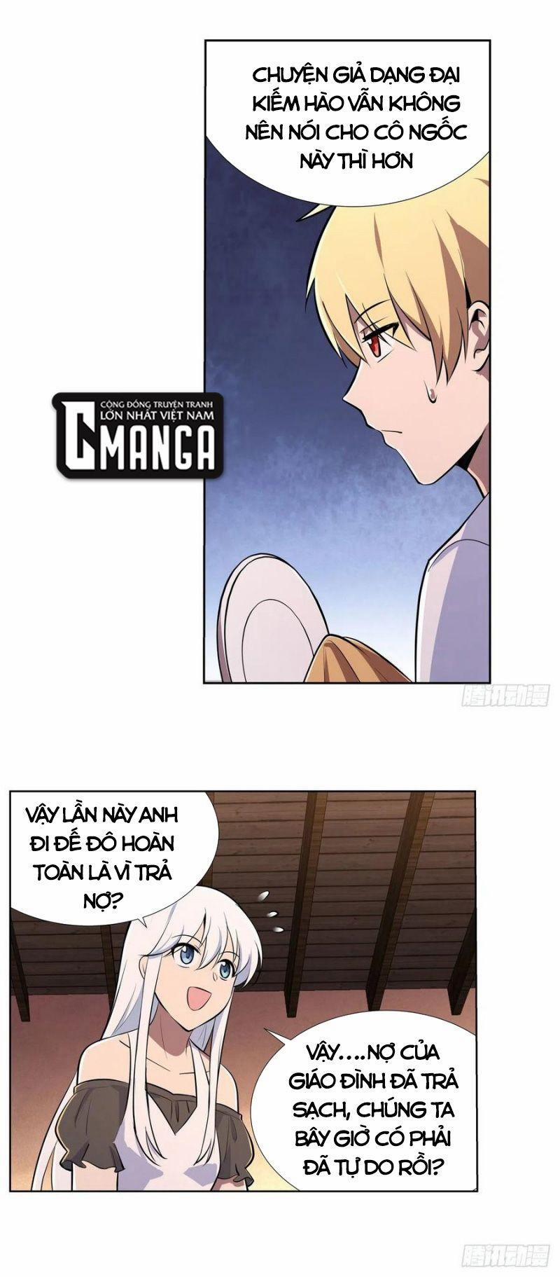 Ma Vương Thất Nghiệp 191 trang 17