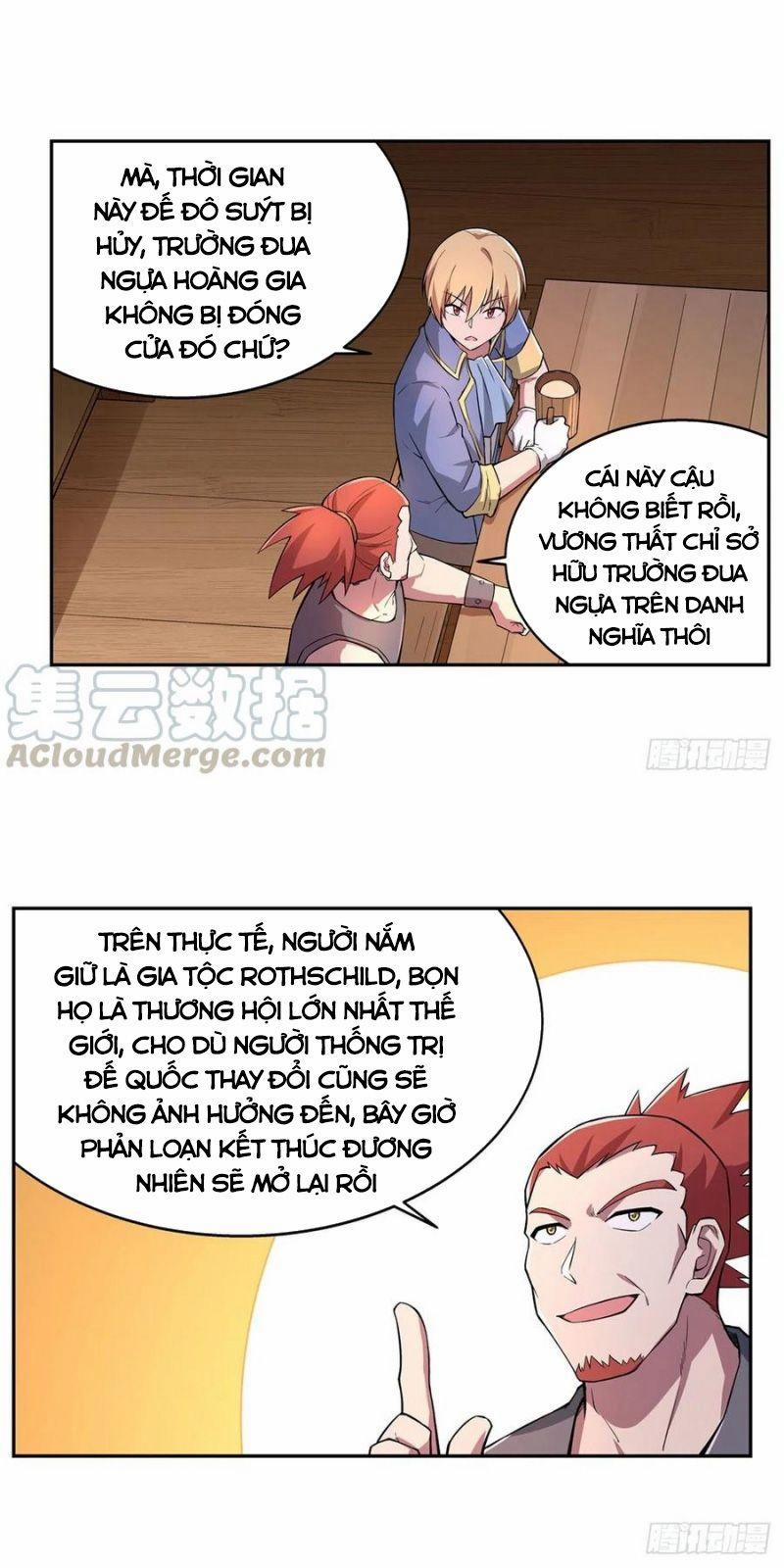 Ma Vương Thất Nghiệp 192 trang 13
