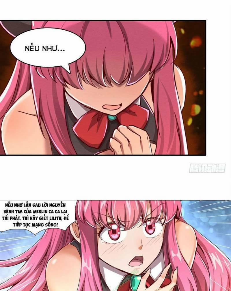 Ma Vương Thất Nghiệp 2 trang 12