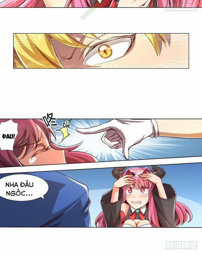 Ma Vương Thất Nghiệp 2 trang 13