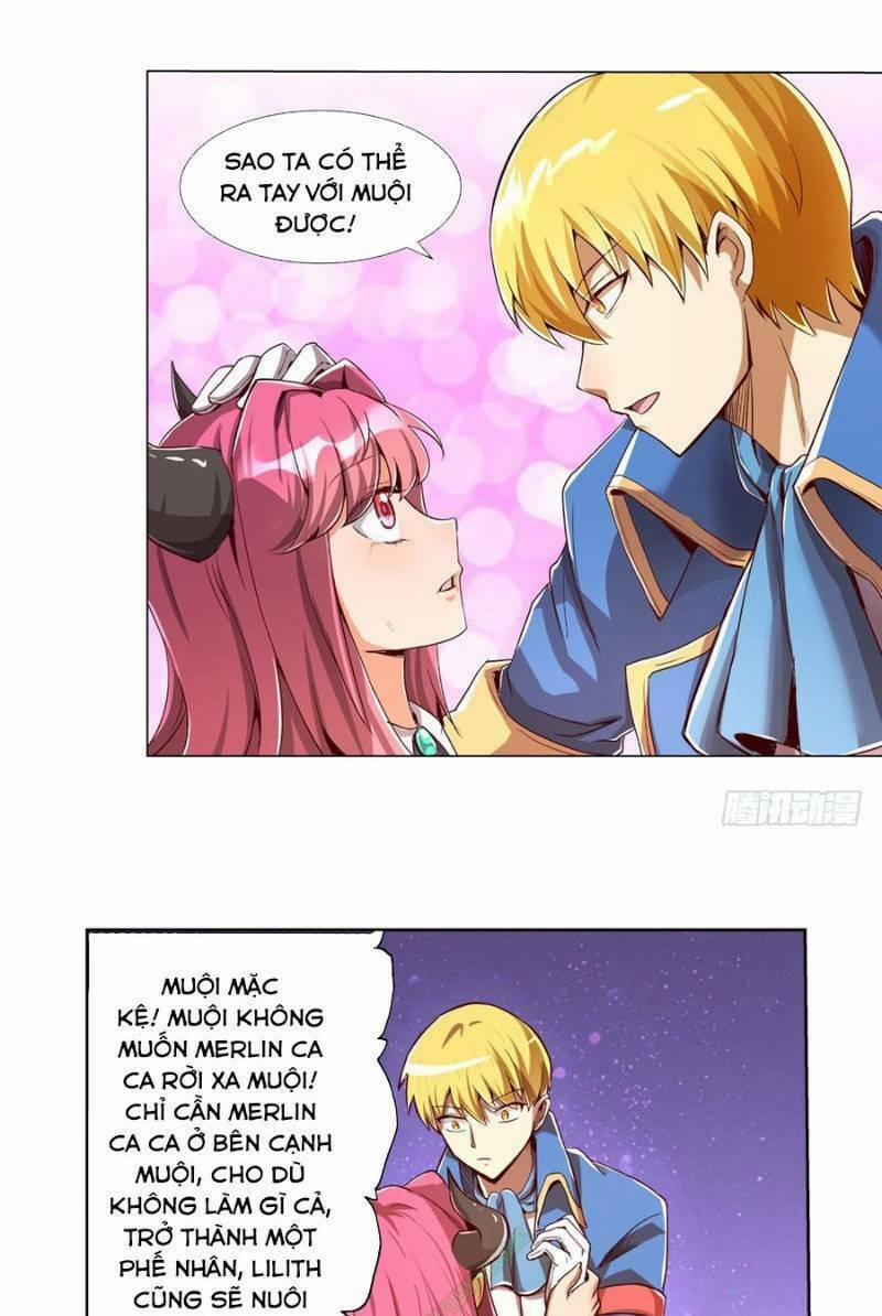 Ma Vương Thất Nghiệp 2 trang 14