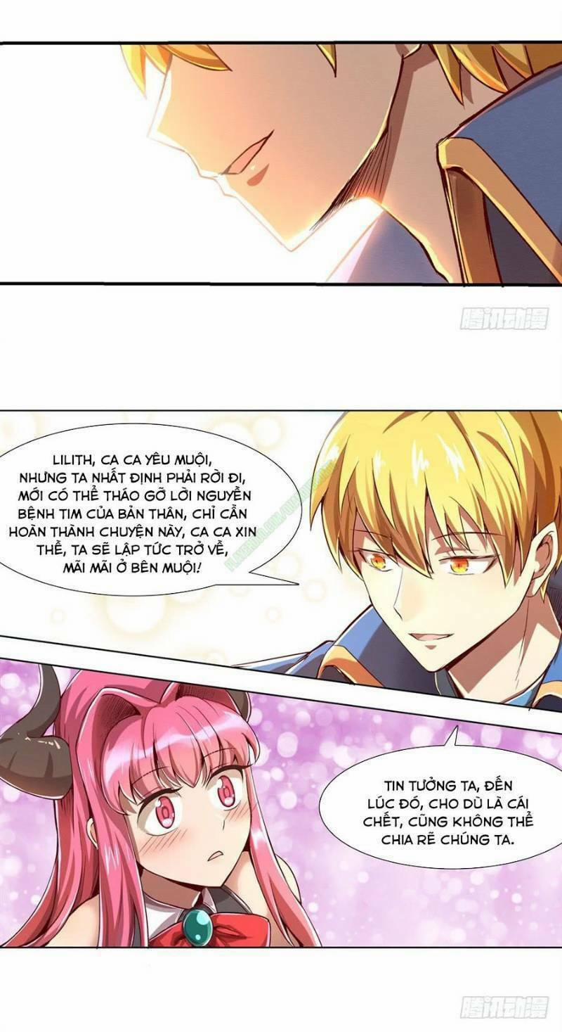 Ma Vương Thất Nghiệp 2 trang 16