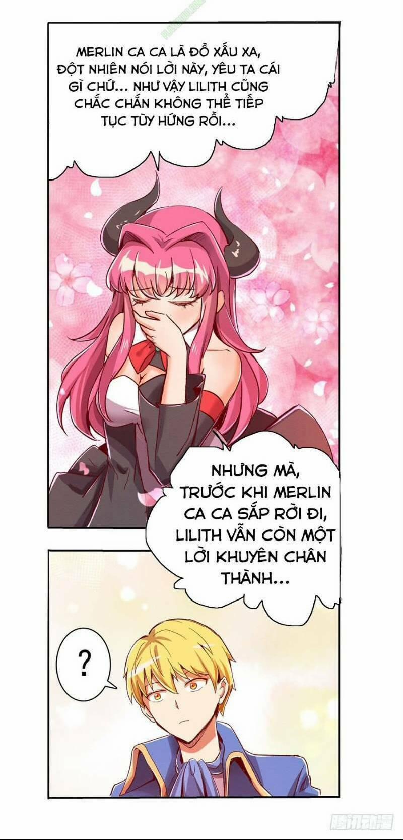 Ma Vương Thất Nghiệp 2 trang 18