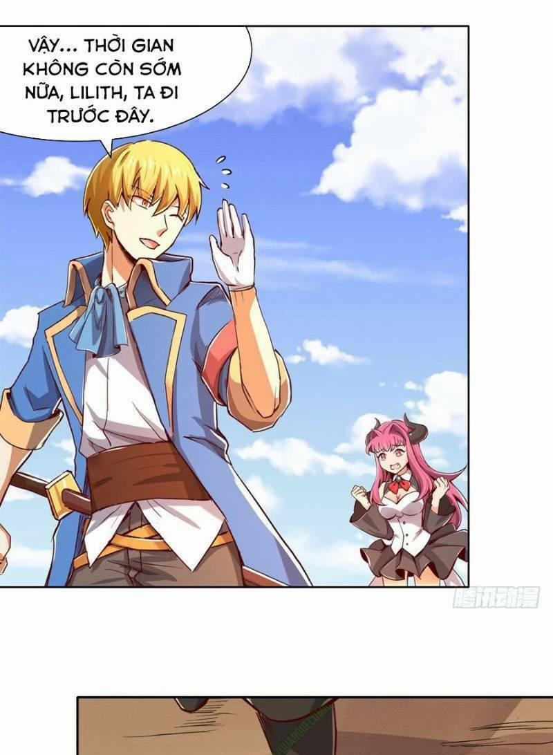 Ma Vương Thất Nghiệp 2 trang 21