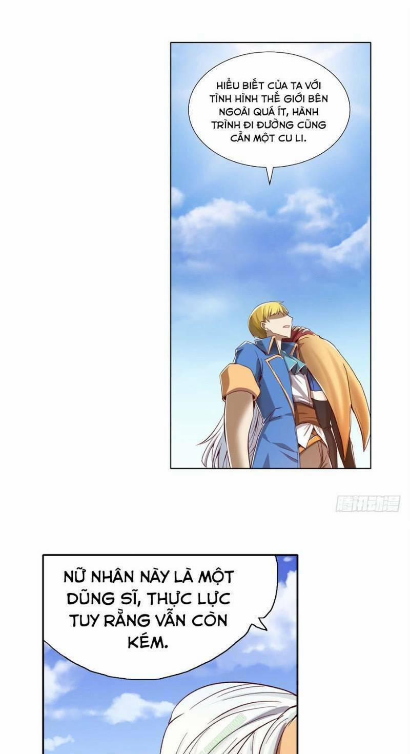 Ma Vương Thất Nghiệp 2 trang 24