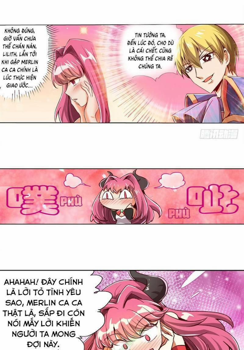 Ma Vương Thất Nghiệp 2 trang 29