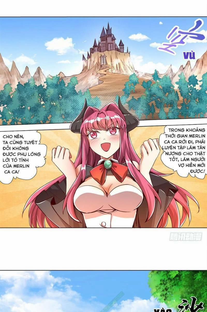 Ma Vương Thất Nghiệp 2 trang 31