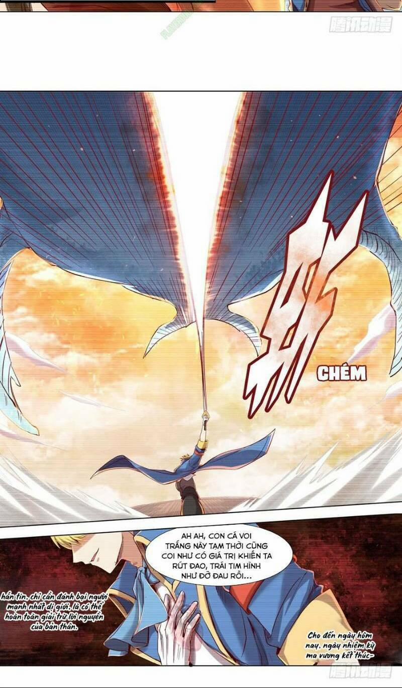 Ma Vương Thất Nghiệp 2 trang 4