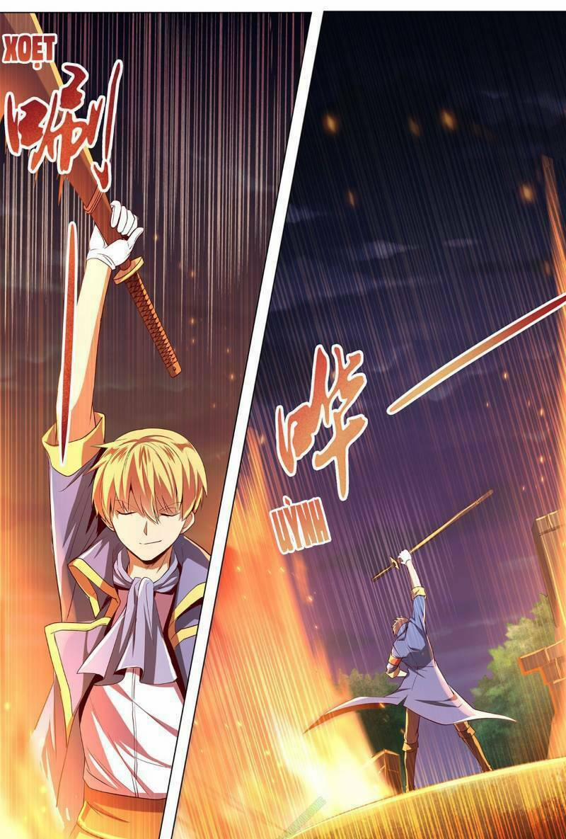 Ma Vương Thất Nghiệp 20 trang 10