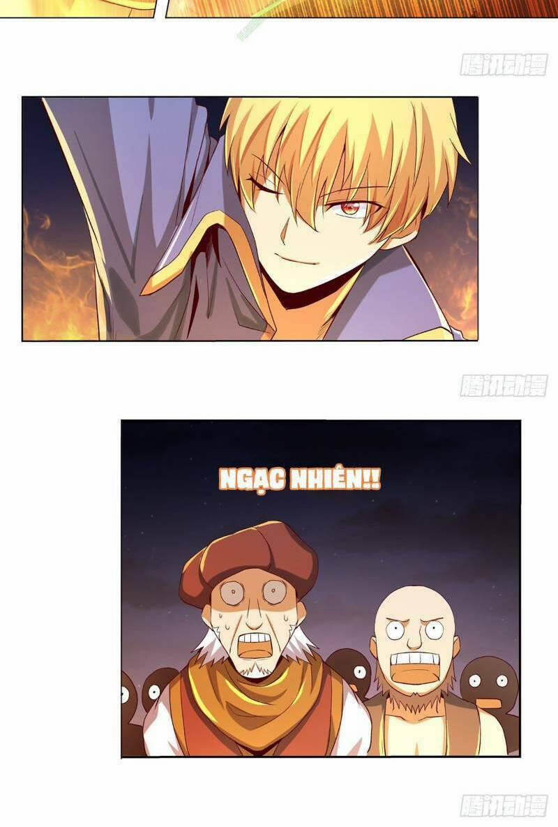 Ma Vương Thất Nghiệp 20 trang 11