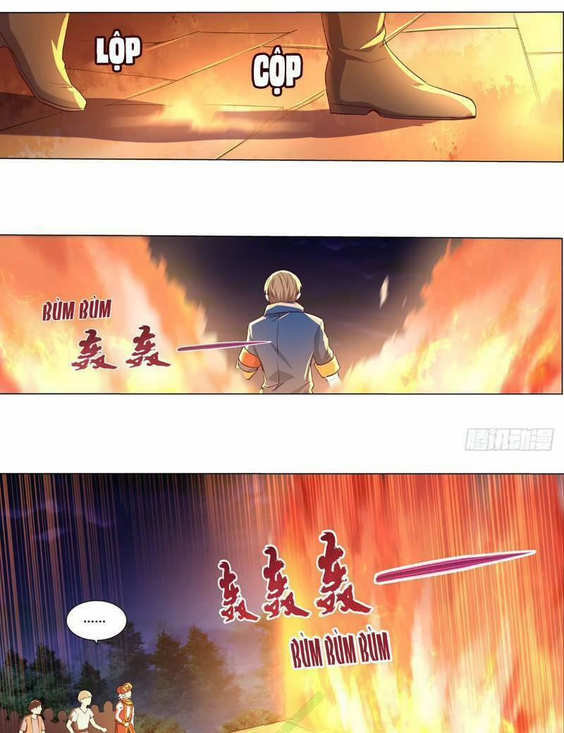 Ma Vương Thất Nghiệp 20 trang 12