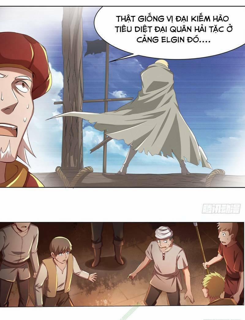 Ma Vương Thất Nghiệp 20 trang 14