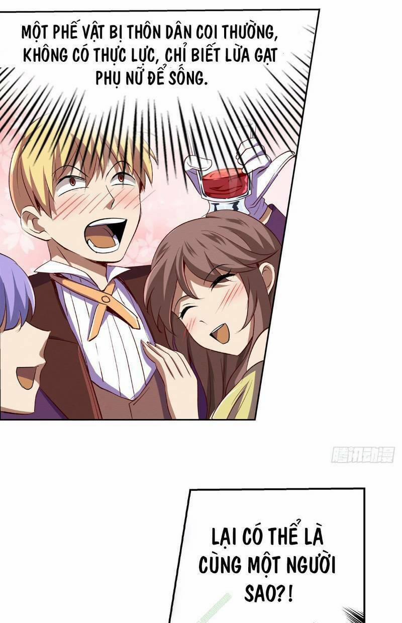 Ma Vương Thất Nghiệp 20 trang 16