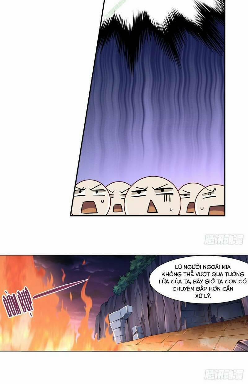 Ma Vương Thất Nghiệp 20 trang 17