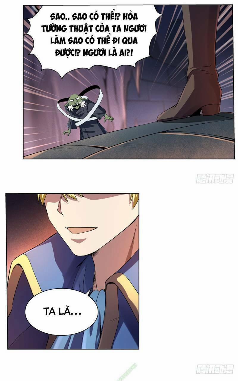 Ma Vương Thất Nghiệp 20 trang 19