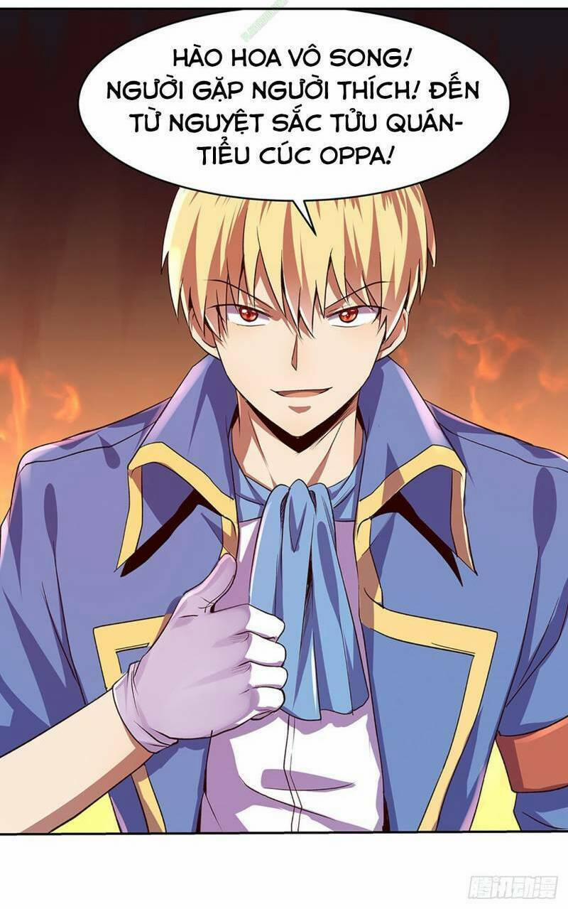 Ma Vương Thất Nghiệp 20 trang 20