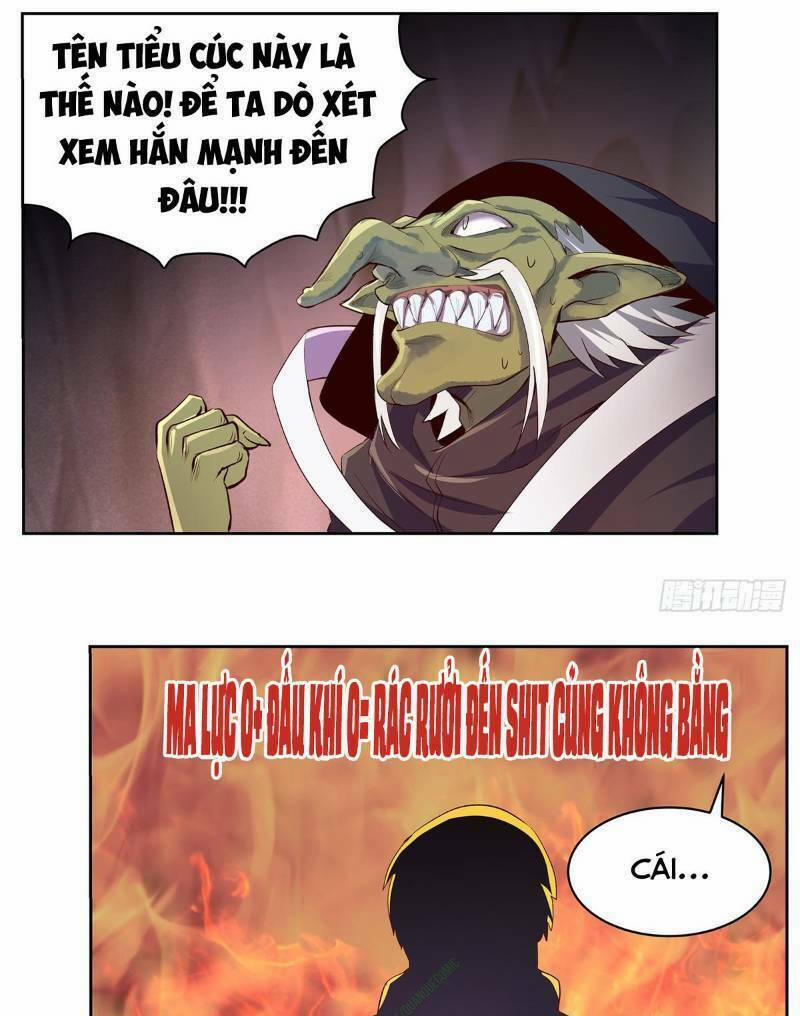 Ma Vương Thất Nghiệp 20 trang 21