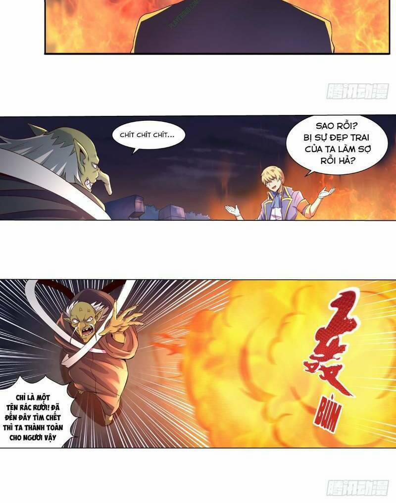 Ma Vương Thất Nghiệp 20 trang 22