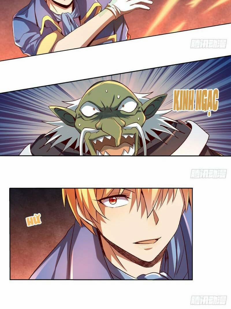 Ma Vương Thất Nghiệp 20 trang 24