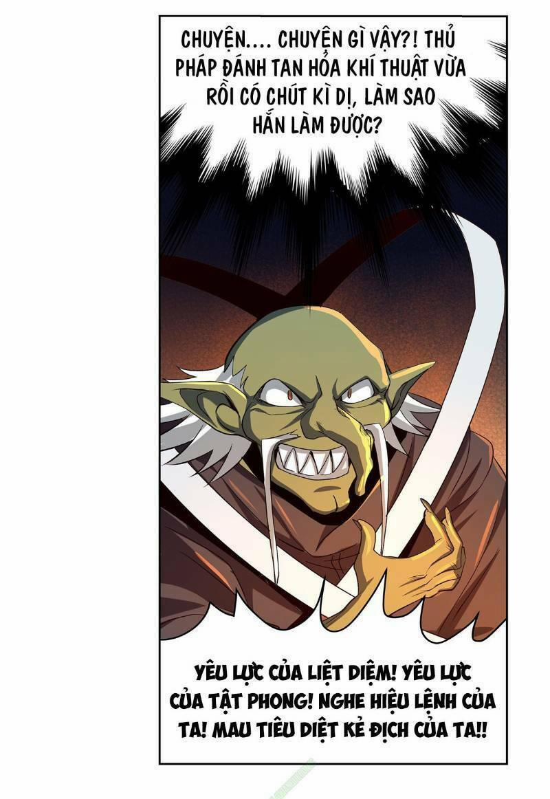 Ma Vương Thất Nghiệp 20 trang 25
