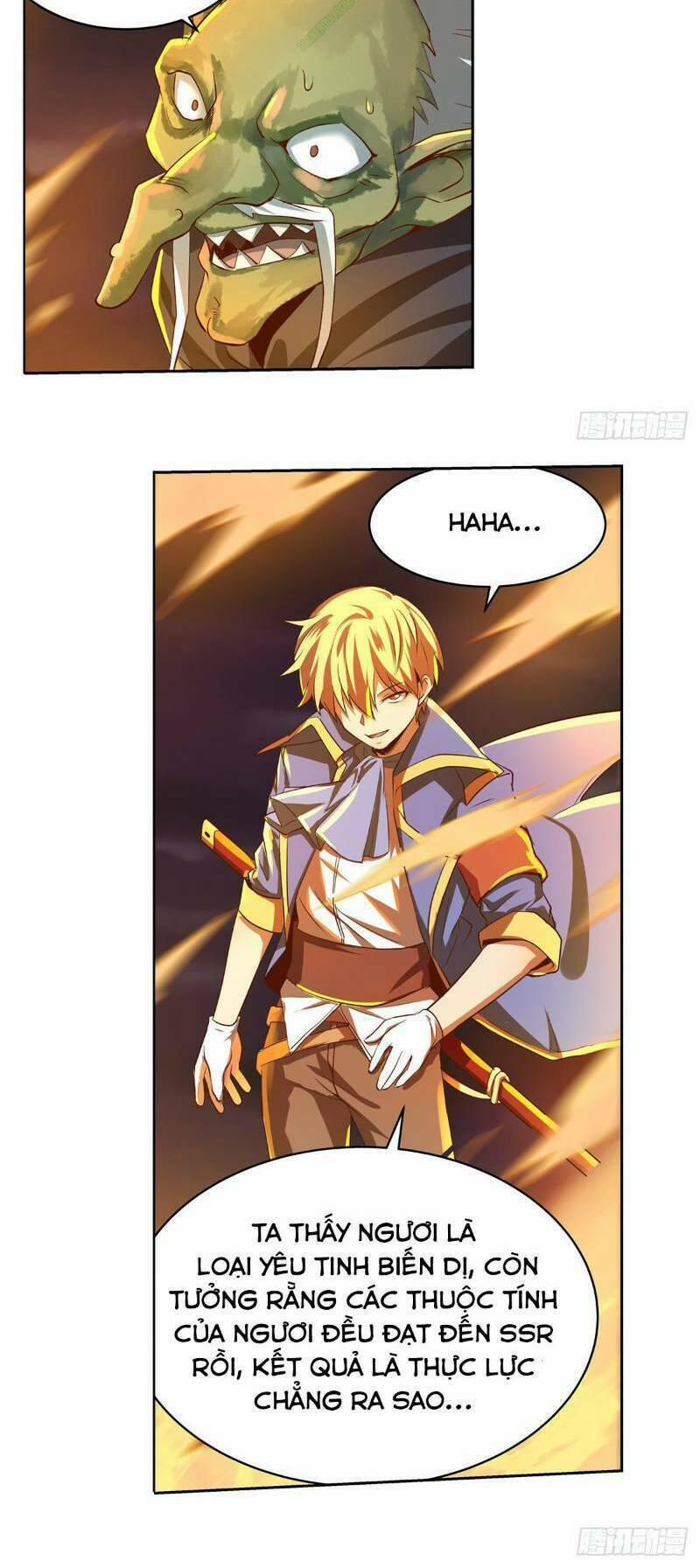 Ma Vương Thất Nghiệp 20 trang 28