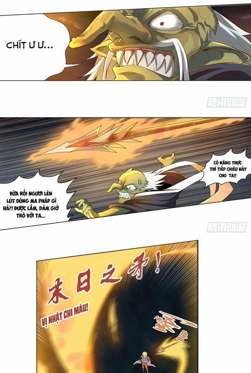 Ma Vương Thất Nghiệp 20 trang 29
