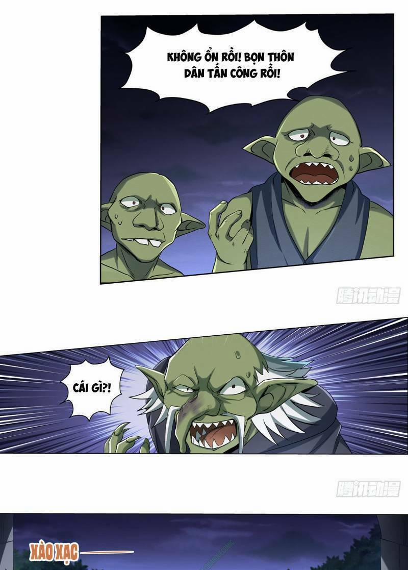 Ma Vương Thất Nghiệp 20 trang 3