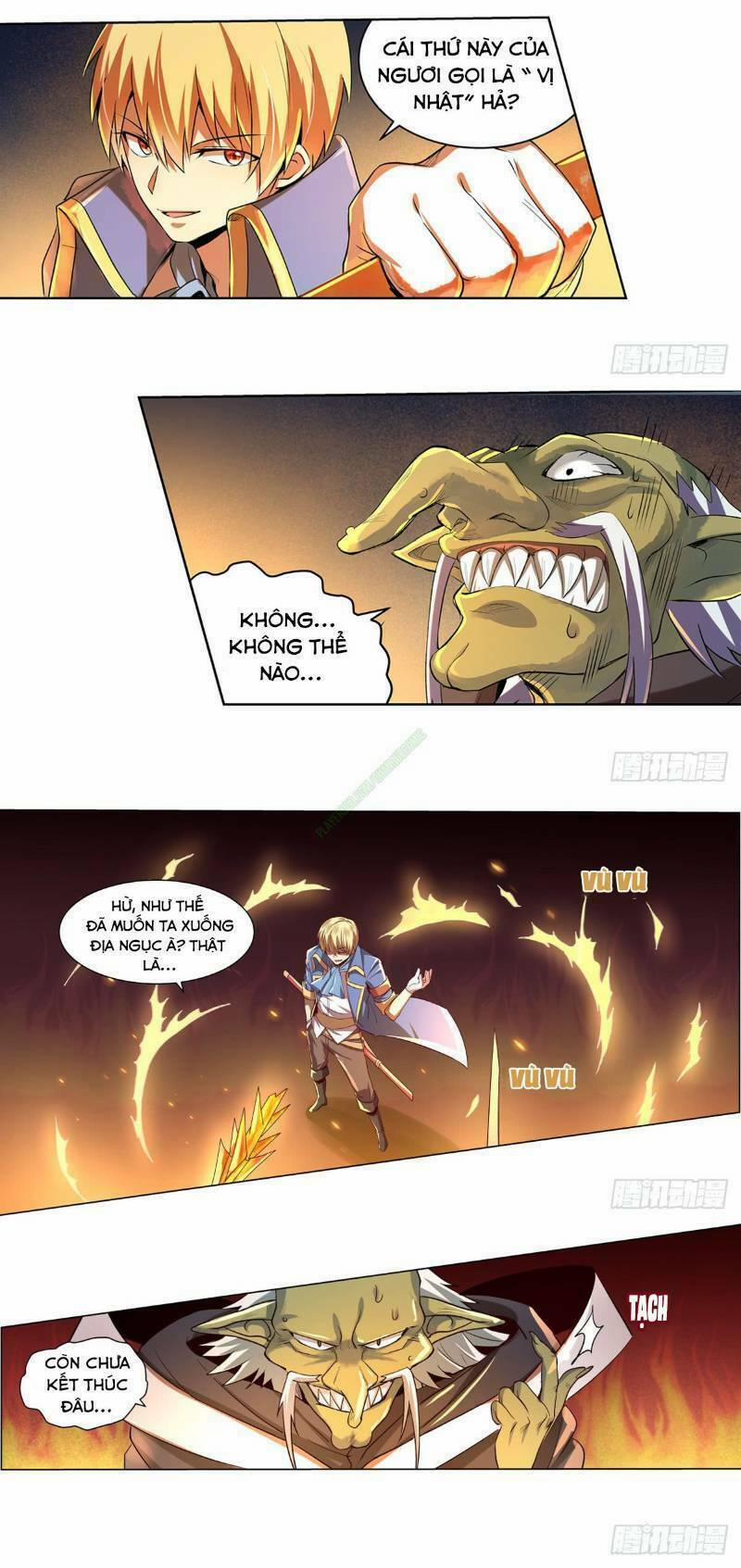 Ma Vương Thất Nghiệp 20 trang 31