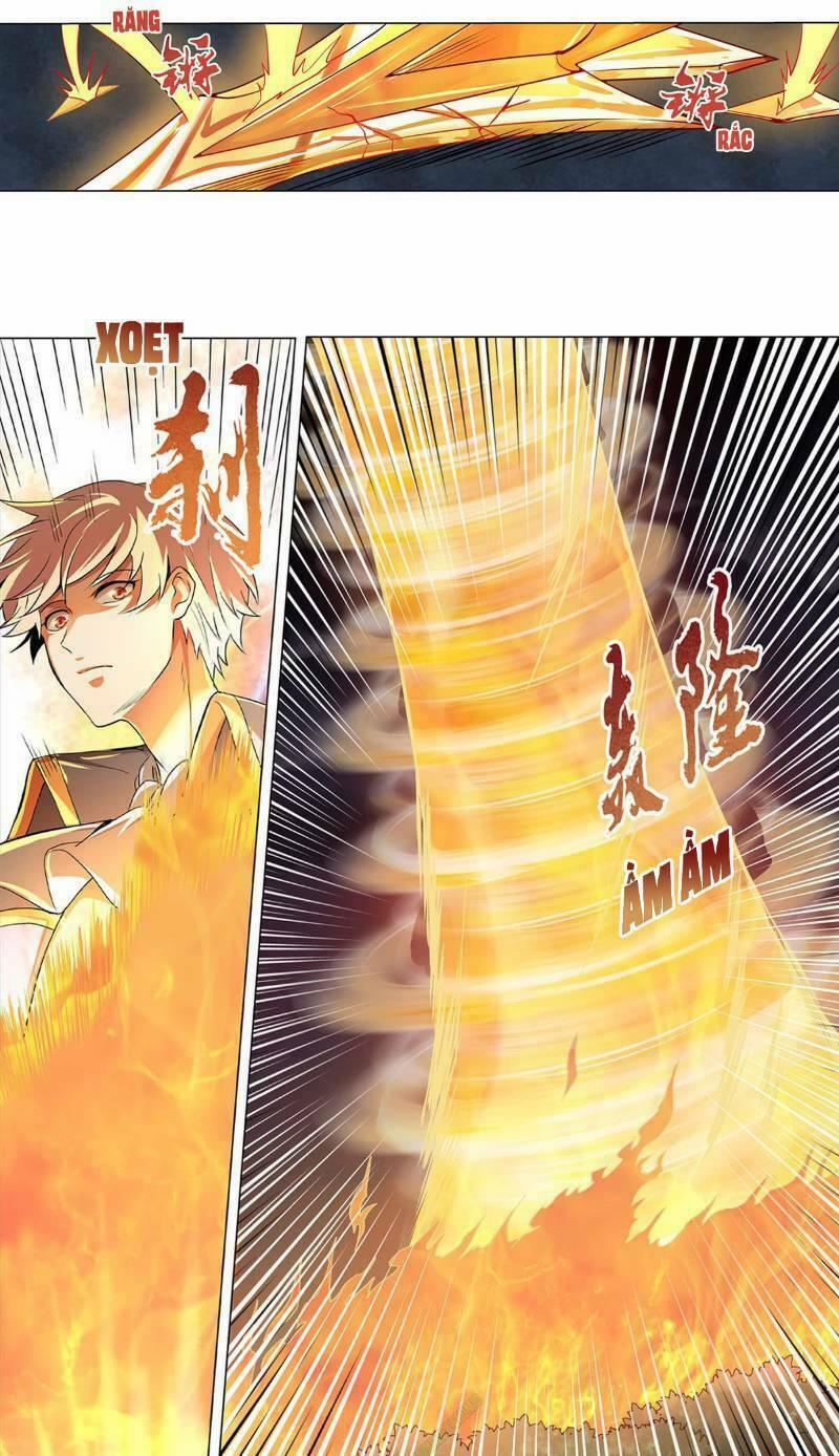 Ma Vương Thất Nghiệp 20 trang 32