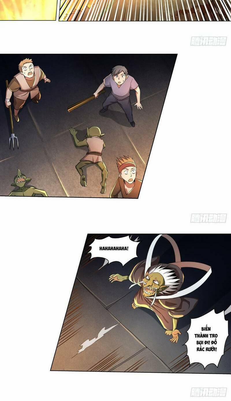 Ma Vương Thất Nghiệp 20 trang 33