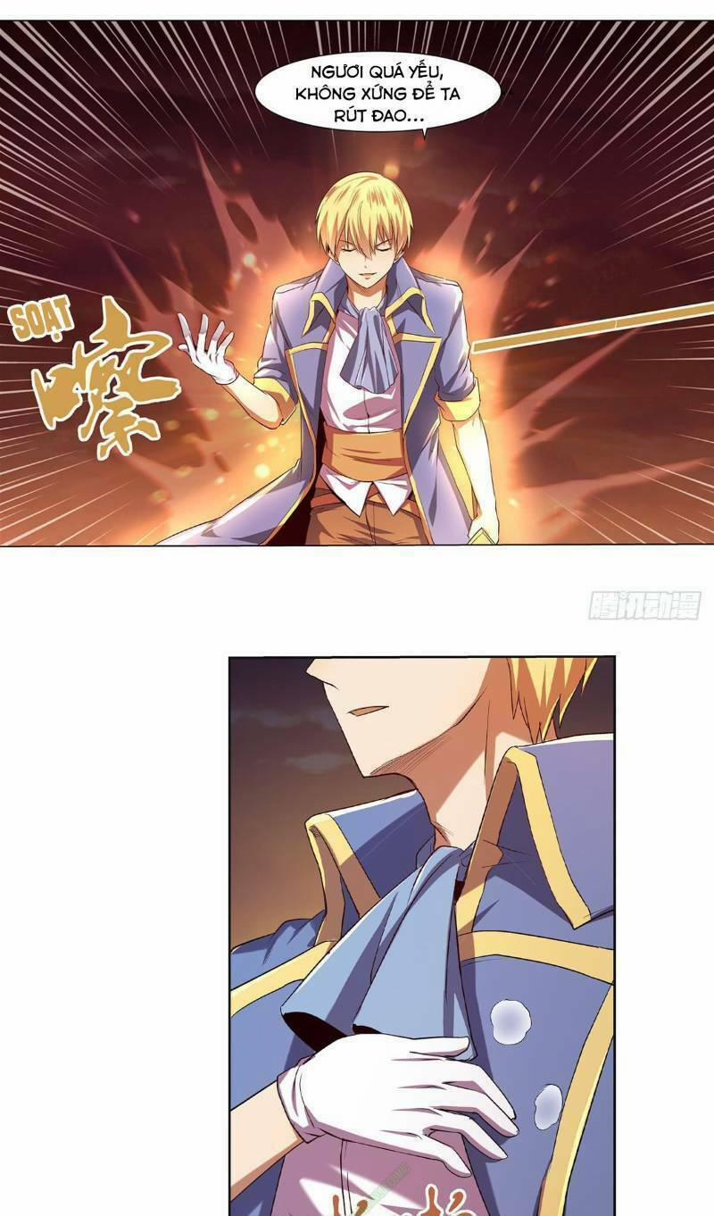 Ma Vương Thất Nghiệp 20 trang 38