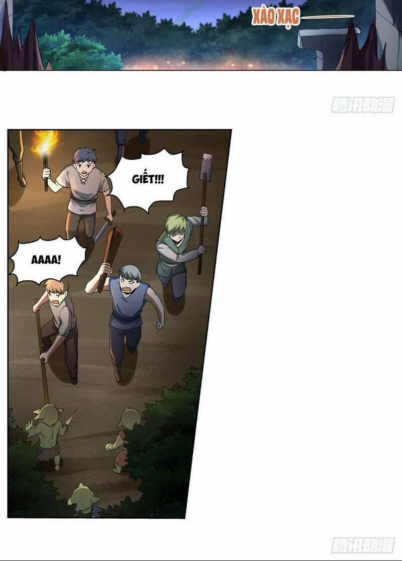 Ma Vương Thất Nghiệp 20 trang 4